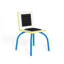 Memphis Milano Riviera Black Sedia vista