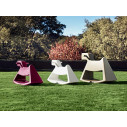 Rosinante Kids Sgabello cavallo a dondolo Vondom ambientazione