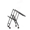 Alessi RS11 B Plico Carrello pieghevole dettaglio