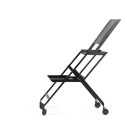 Alessi RS11 B Plico Carrello pieghevole dettaglio
