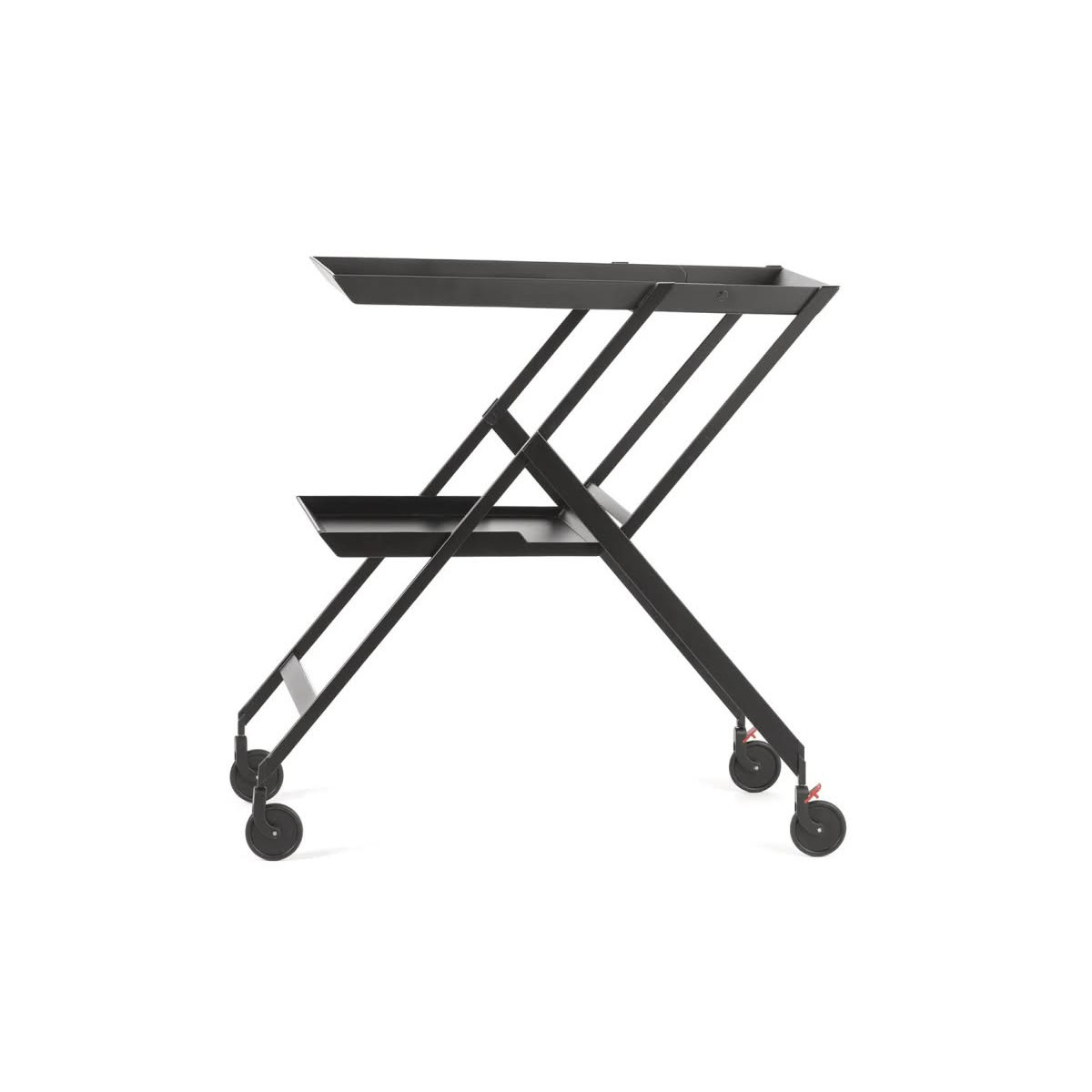 Alessi RS11 B Plico Carrello pieghevole 