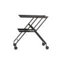 Alessi RS11 B Plico Carrello pieghevole vista