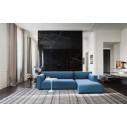 KNOLL Saarinen Tavolo Rotondo Tulip Ø 51 H 52 Laminato Bianco ambientazione