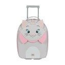 Aristocat Set 1 - Valigia 2 Ruote 45 cm Happy Sammies Disney + Zaino S Samsonite