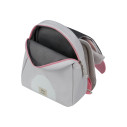 Aristocat Set 1 - Valigia 2 Ruote 45 cm Happy Sammies Disney + Zaino S Samsonite dettaglio interno
