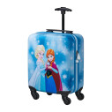 Frozen Set 2 - Valigia Spinner 45 cm Daydream Disney + Zaino Samsonite