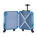 Frozen Set 2 - Valigia Spinner 45 cm Daydream Disney + Zaino Samsonite dettaglio interno