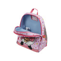 Minnie Set 2 - Valigia Spinner 45 cm Daydream Disney + Zaino Samsonite dettaglio interno