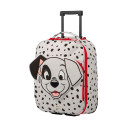 Patch Set 3 - Valigia 2 Ruote 45 cm Happy Sammies Disney + Zaino Samsonite