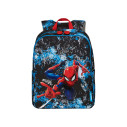 Spiderman Set 1 - Valigia cavalcabile Dream2Go Disney + Zaino Samsonite dettaglio interno