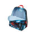 Spiderman Set 1 - Valigia cavalcabile Dream2Go Disney + Zaino Samsonite dettaglio interno