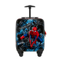 Spiderman Set 2 - Valigia Spinner 45 cm Disney + Zaino Samsonite