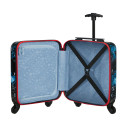 Spiderman Set 2 - Valigia Spinner 45 cm Disney + Zaino Samsonite dettaglio interno
