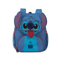 Stitch Set 2 - Valigia cavalcabile Dream2Go Disney + Zaino Samsonite