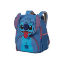 Stitch Set 2 - Valigia cavalcabile Dream2Go Disney + Zaino Samsonite
