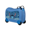 Stitch Set 2 - Valigia cavalcabile Dream2Go Disney + Zaino Samsonite