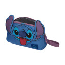Stitch Set 1 - Valigia 2 ruote 45 cm Disney + Astuccio Samsonite