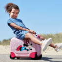 Valigia cavalcabile Dream2Go Disney Minnie Samsonite ambientazione