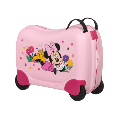 Valigia cavalcabile Dream2Go Disney Minnie