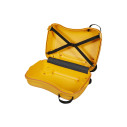 Valigia cavalcabile Dream2Go Disney Simba Samsonite dettaglio interno
