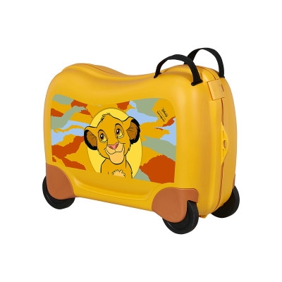 Valigia cavalcabile Dream2Go Disney Simba