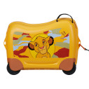 Valigia cavalcabile Dream2Go Disney Simba Samsonite 