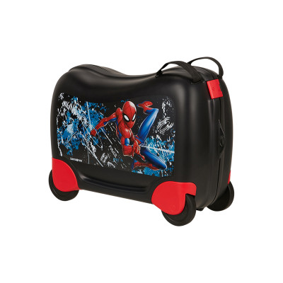 Valigia cavalcabile Dream2Go Disney Spiderman Mystery