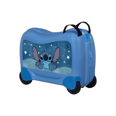 Valigia cavalcabile Dream2Go Disney Stitch