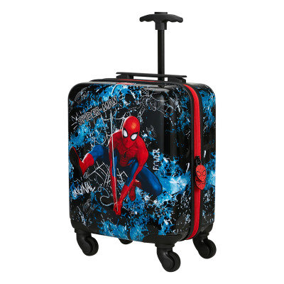 Spiderman Valigia Spinner 45 cm Daydream Disney