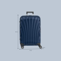  Valigia trolley C-Lite 69 Midnight Blue Samsonite dimensioni