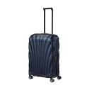  Valigia trolley C-Lite 69 Midnight Blue Samsonite