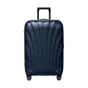  Valigia trolley C-Lite 69 Midnight Blue Samsonite