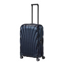 Valigia trolley C-Lite 75 Midnight Blue Samsonite