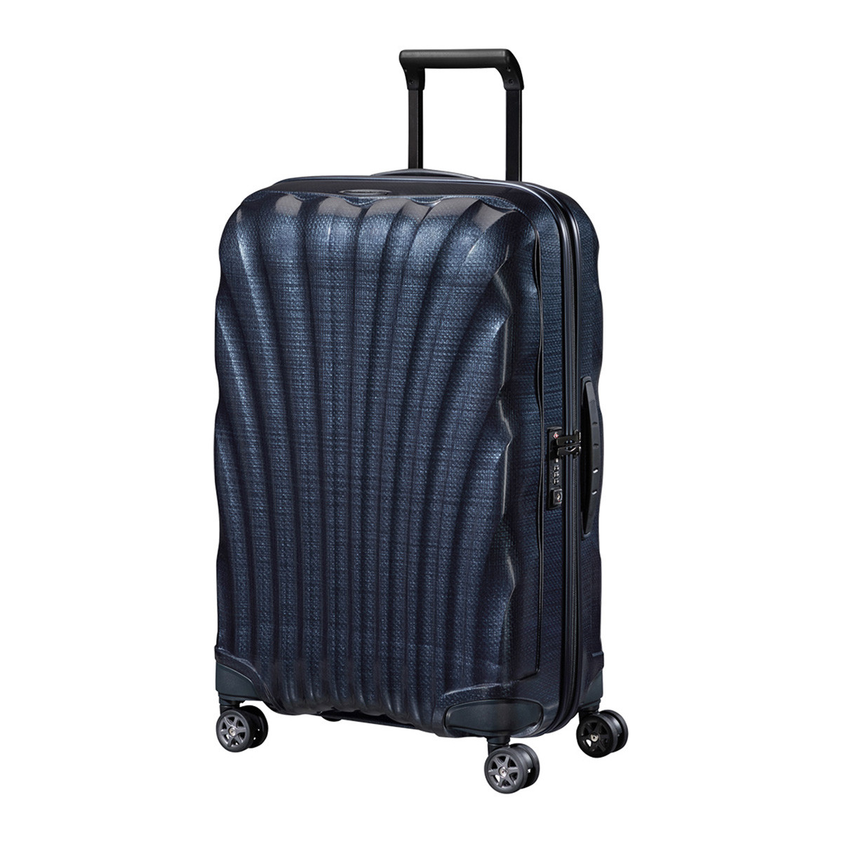 Valigia trolley C-Lite 75 Midnight Blue