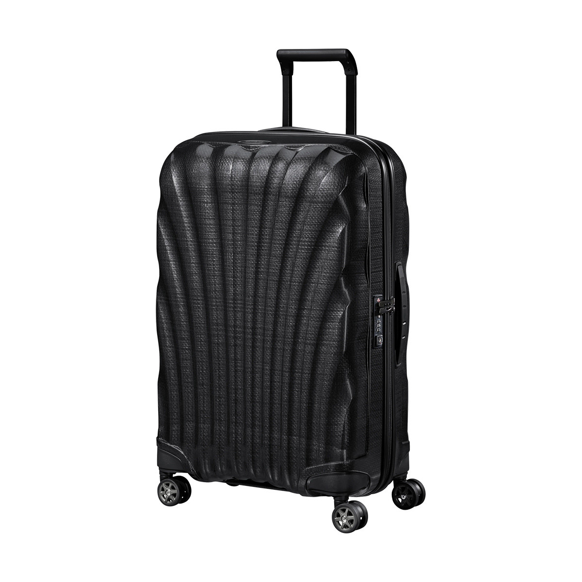 Valigia trolley C-Lite 69 Black 