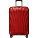 Valigia trolley C-Lite 69 Chili Red Samsonite 
