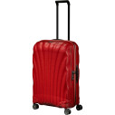 Valigia trolley C-Lite 69 Chili Red Samsonite 