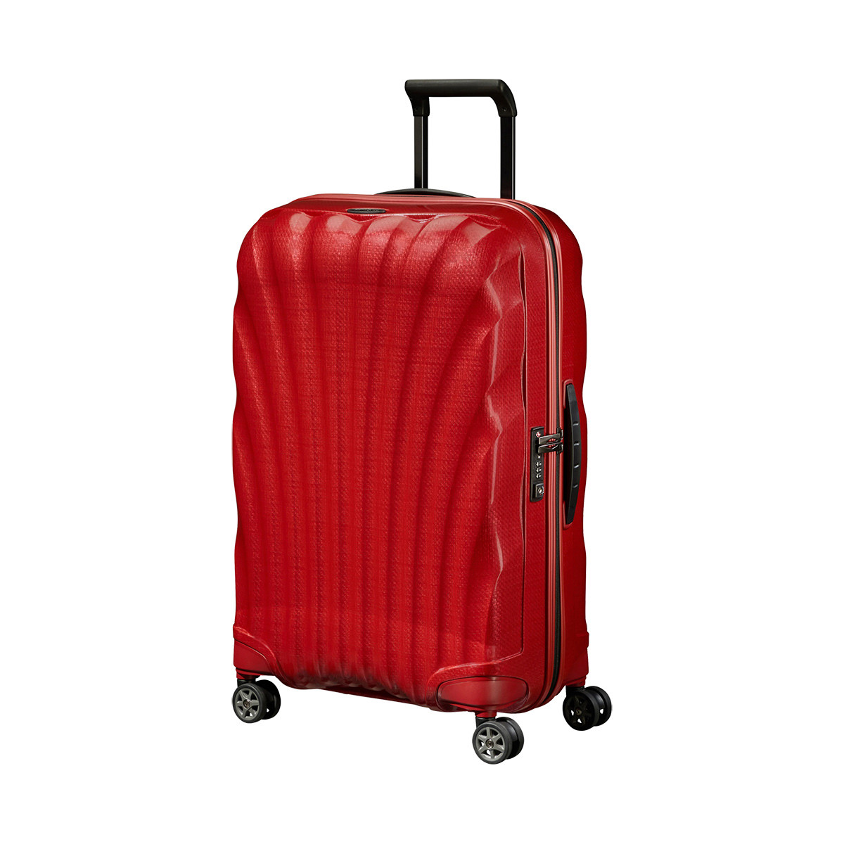 Valigia trolley C-Lite 69 Chili Red