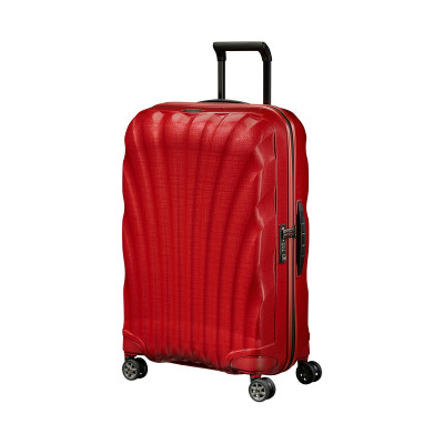 Valigia trolley C-Lite 69 Chili Red
