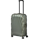 Valigia trolley C-Lite 69 Metallic Green Samsonite 