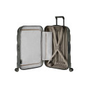 Valigia trolley C-Lite 69 Metallic Green Samsonite dettaglio interno