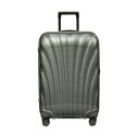 Valigia trolley C-Lite 69 Metallic Green Samsonite 