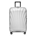 Valigia trolley C-Lite 69 Off White Samsonite 