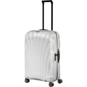 Valigia trolley C-Lite 69 Off White Samsonite 