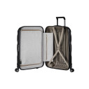 Valigia trolley C-Lite 75 Black Samsonite dettaglio interno