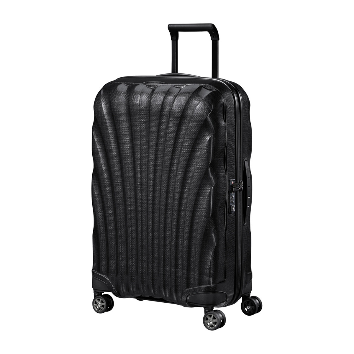 Valigia trolley C-Lite 75 Black