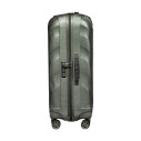 Valigia trolley C-Lite 75 Metallic Green Samsonite