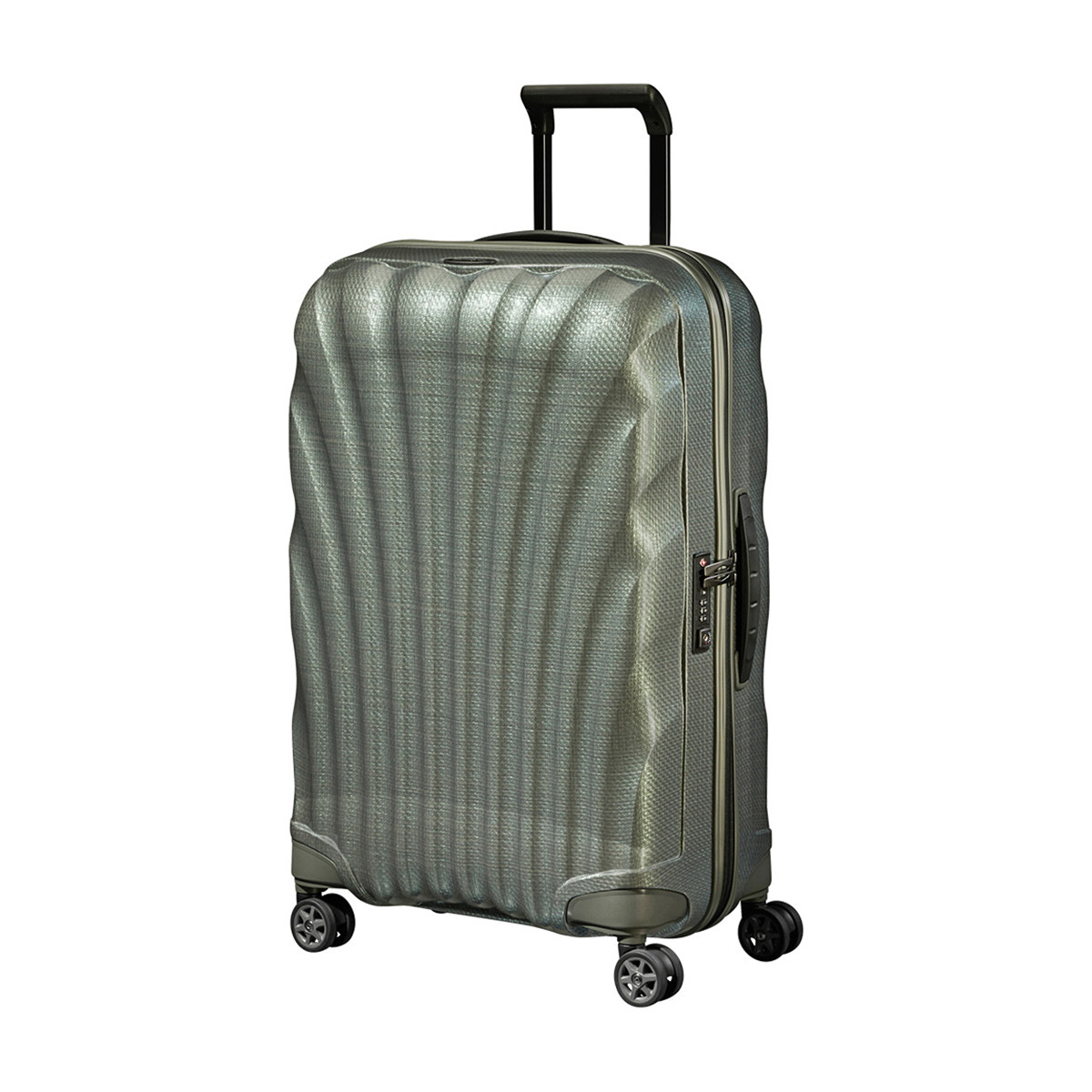 Valigia trolley C-Lite 75 Metallic Green