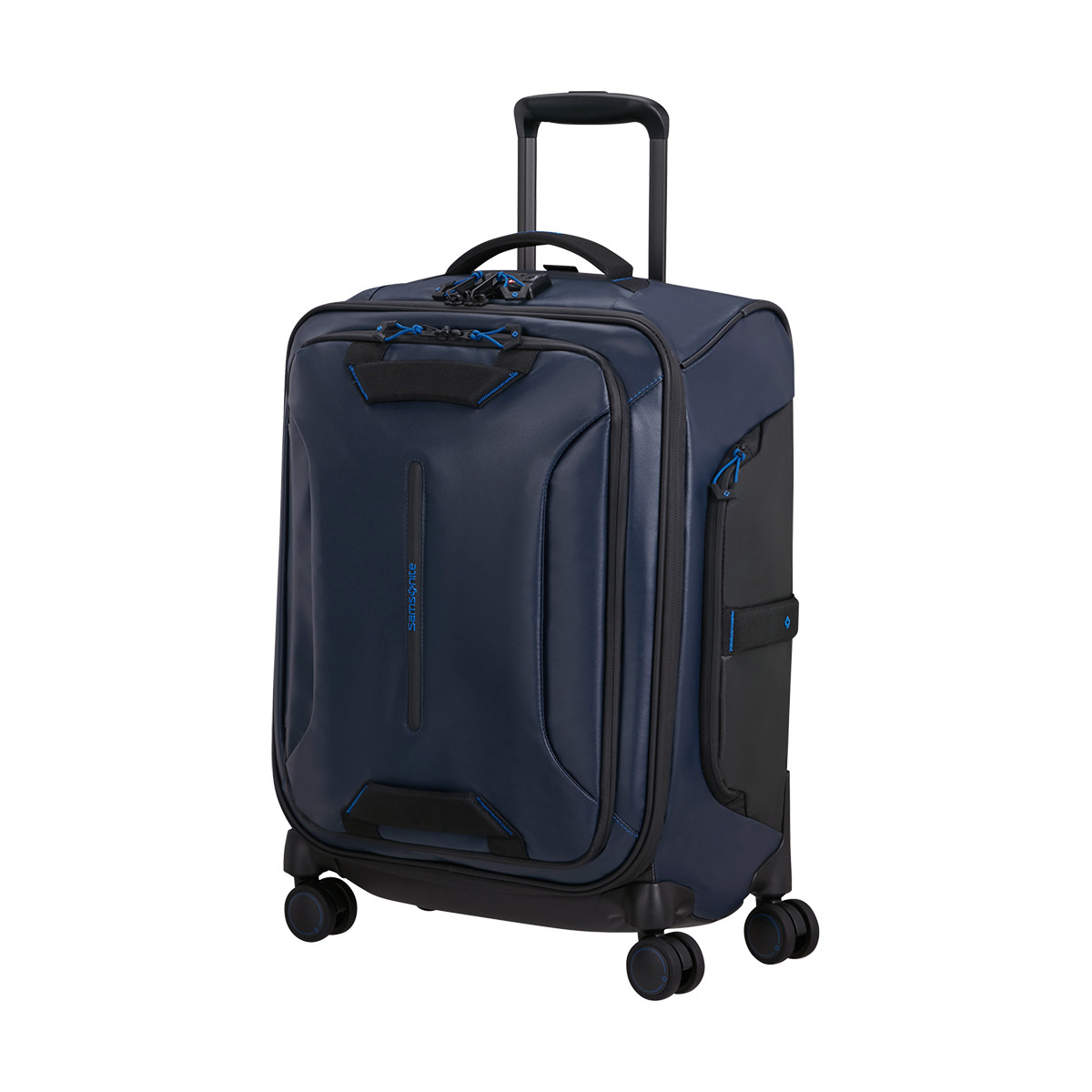 Valigia trolley Ecodiver Spinner Duffle 55 Blue Nights