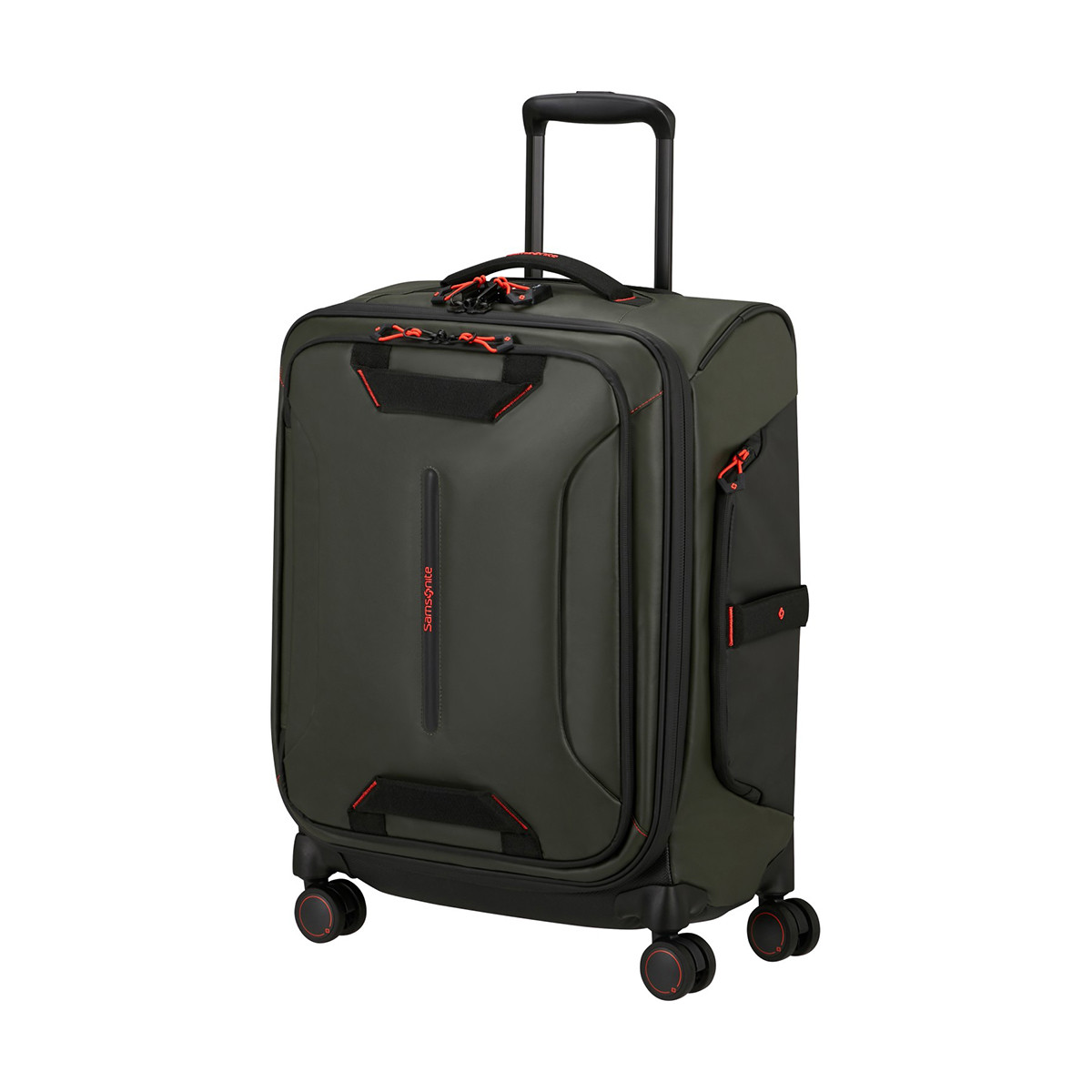 Valigia trolley Ecodiver Spinner Duffle 55 Climbing Ivy